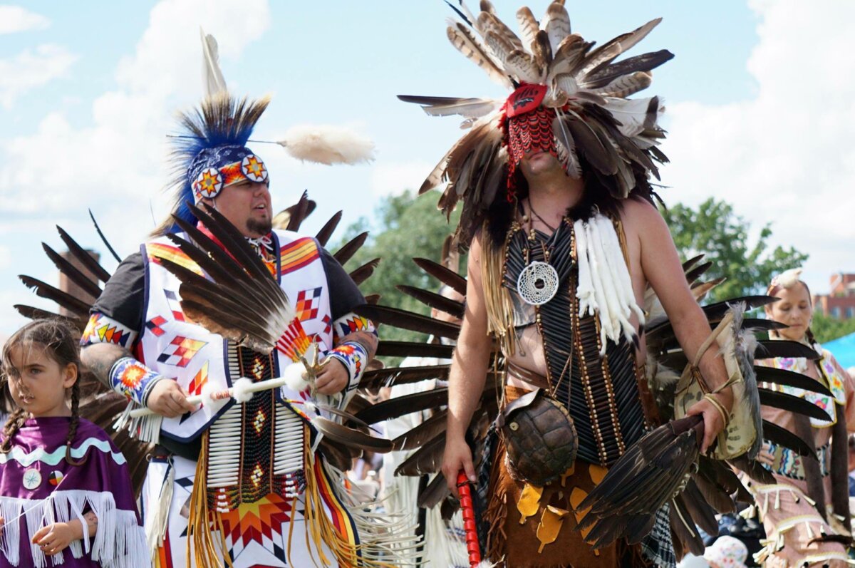 Toronto's Free Indigenous Arts Festival & NaMeRes Pow Wow Takes Over