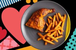 July 18: Nando’s Canada Offers Free Chicken Meal in Exchange for Food Donations