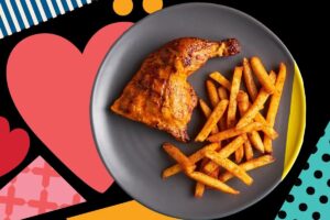July 18: Nando’s Canada Offers Free Chicken Meal in Exchange for Food Donations