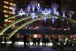 Nathan Phillips Square Ice Skating & Winter Programming