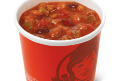 National Chili Day: Get FREE Chili at Wendy’s Canada