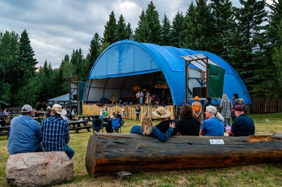 Ness Creek Music festival