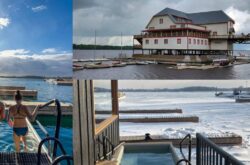 Floating Sauna and River Cold Plunge Coming to Ottawa’s Century-Old River House