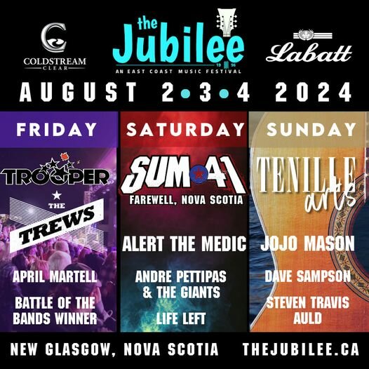 50 Things to Do This August in Nova Scotia