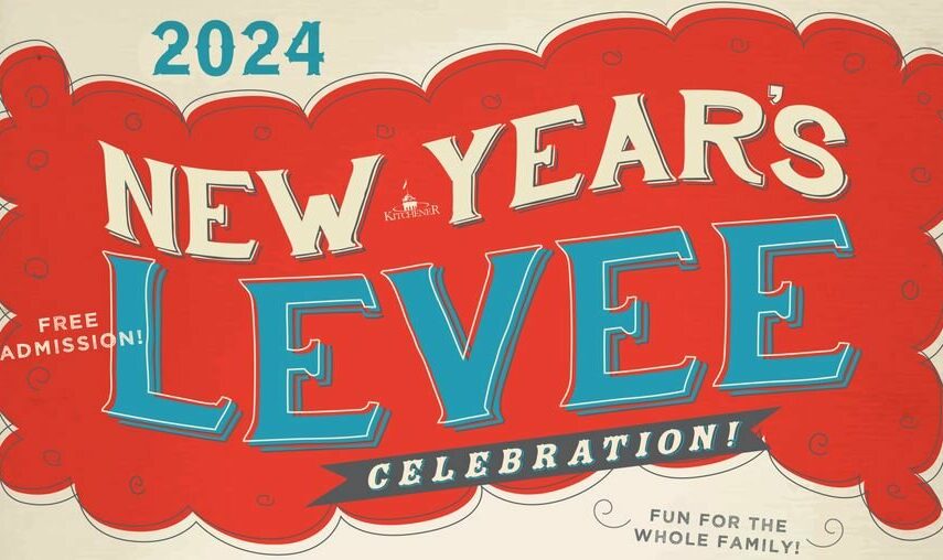 New Year’s Levee