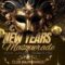 New Year's Masquerade