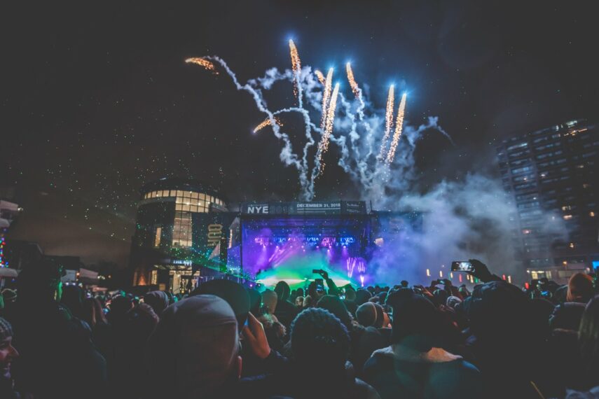 Edge media network :: andy cohen and anderson cooper confirmed to host cnn's new year's eve event City of Brampton New Year's Eve Fireworks & Celebrations | Garden Square, 12 Main St N, Brampton