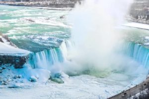 Outdoor Winter Activities in Niagara Falls Region