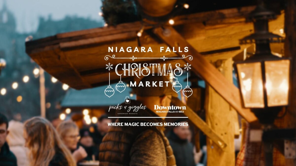 Niagara Falls Christmas Market