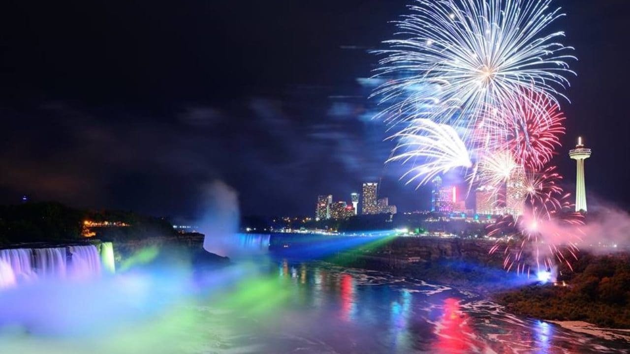 Niagara Falls New Years Eve 2025 Get New Year 2025 Update
