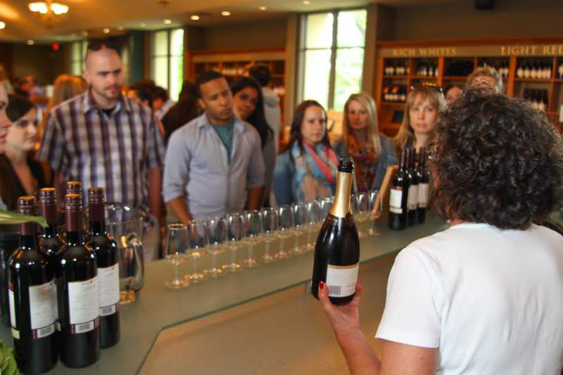 Wine Tour Companies Kelowna