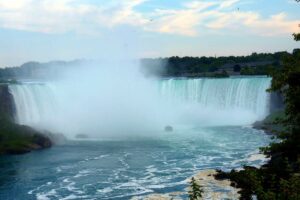 Horseshoe Falls - Niagara Falls
