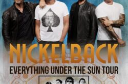 Nickelback Is Coming to Seven Canadian Cities in 2027: Tour Dates and Ticket Details