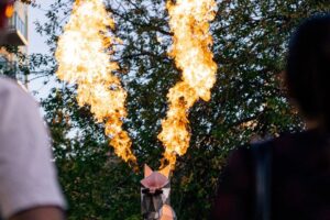 What to See & Do at Calgary’s Free Night Light Festival This Weekend