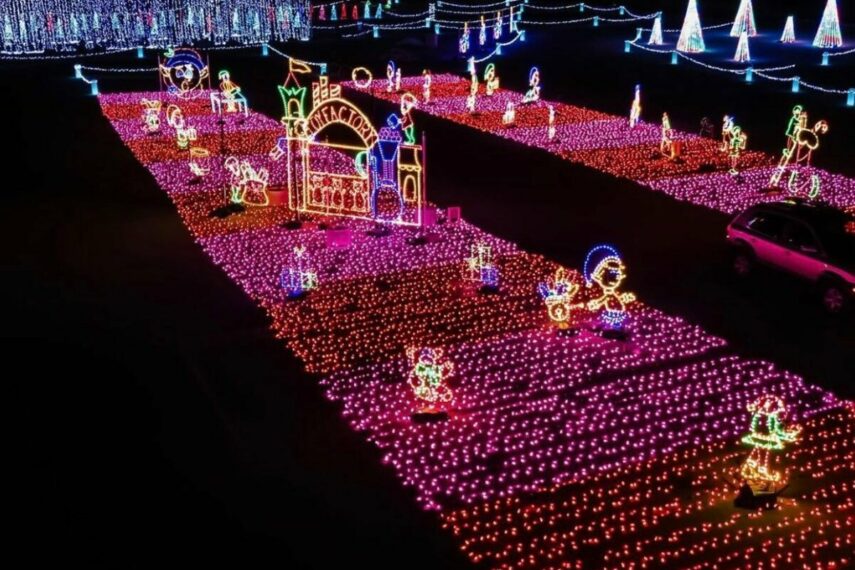 Holiday Nights of Lights