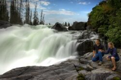 Waterfalls of Saskatchewan - A Canoeist's #Bucketlist