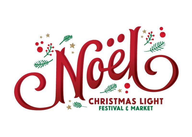 Noel Christmas Light Park & Market 2020 Calgary Christmas Festival
