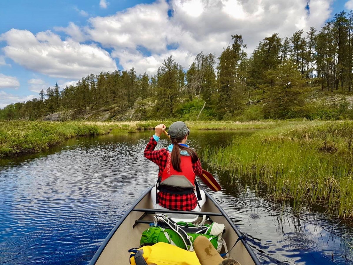 Nopiming Provincial Park