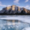 Winter Weekend Getaway to Nordegg: Ice Bubble Lake Walks, Frozen Waterfalls & Cozy Stays