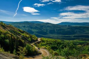 Road Trip – From Vancouver to Whitehorse along Stewart Cassiar Highway