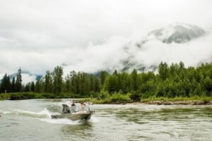 Northern BC Jet Boat Tours: Soak in Remote Hot Springs, Spot Grizzlies, and Navigate Rainforest Rivers on an Unforgettable Wilderness Tour