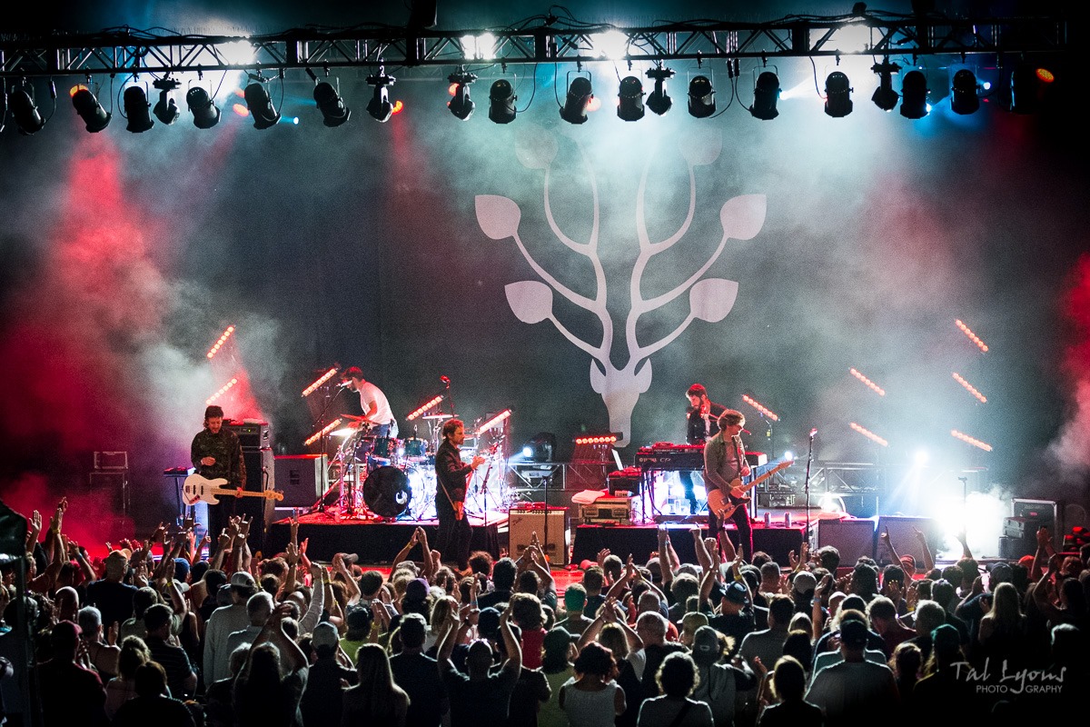 Northern Lights Festival Boréal