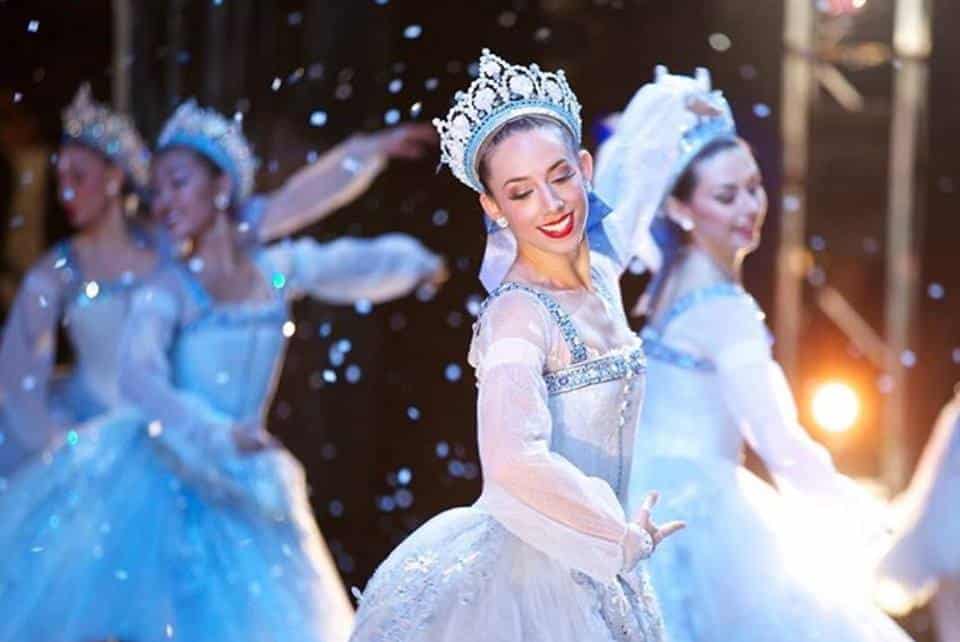 Christmas Shows Cancelled Edmonton Opera, Alberta Ballet, Citadel