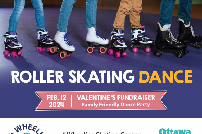 OCF Valentines Roller Skating Dance