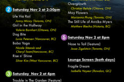 Ottawa Canadian Film Festival (OCanFilmFest2019)
