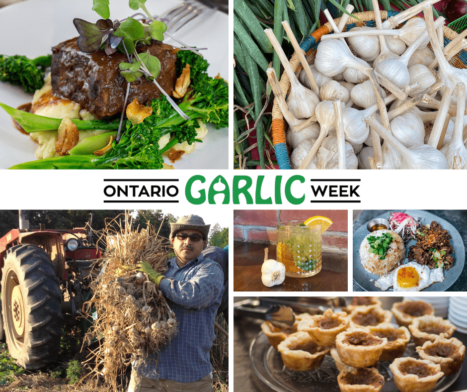 Ontario Garlic Week 2022