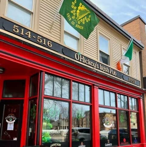 yard house irish pub st patricks day
