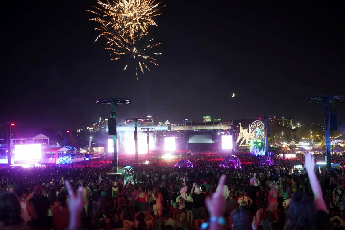 Osheaga Music Festival Reveals Lineup For 2025 Edition; Tickets on Sale Feb 21