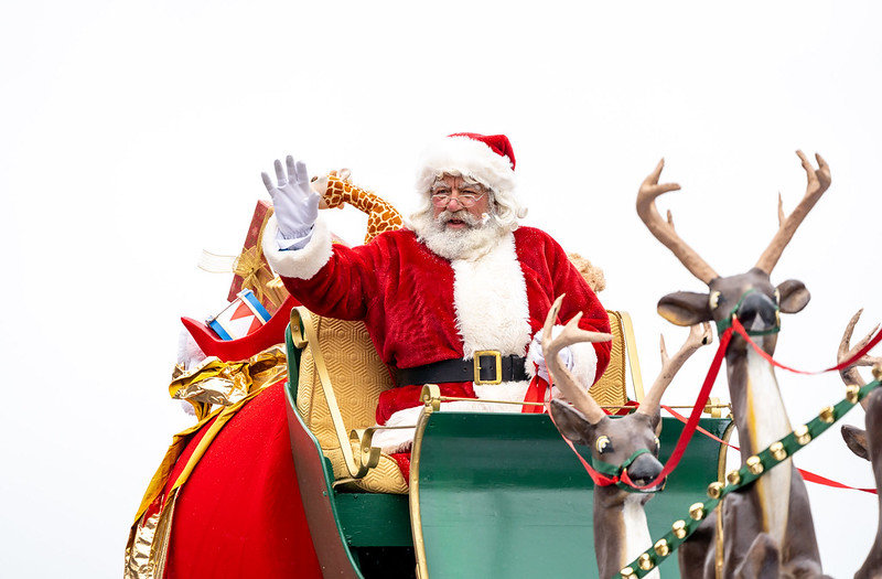 Oakville Santa Claus Parade 2024