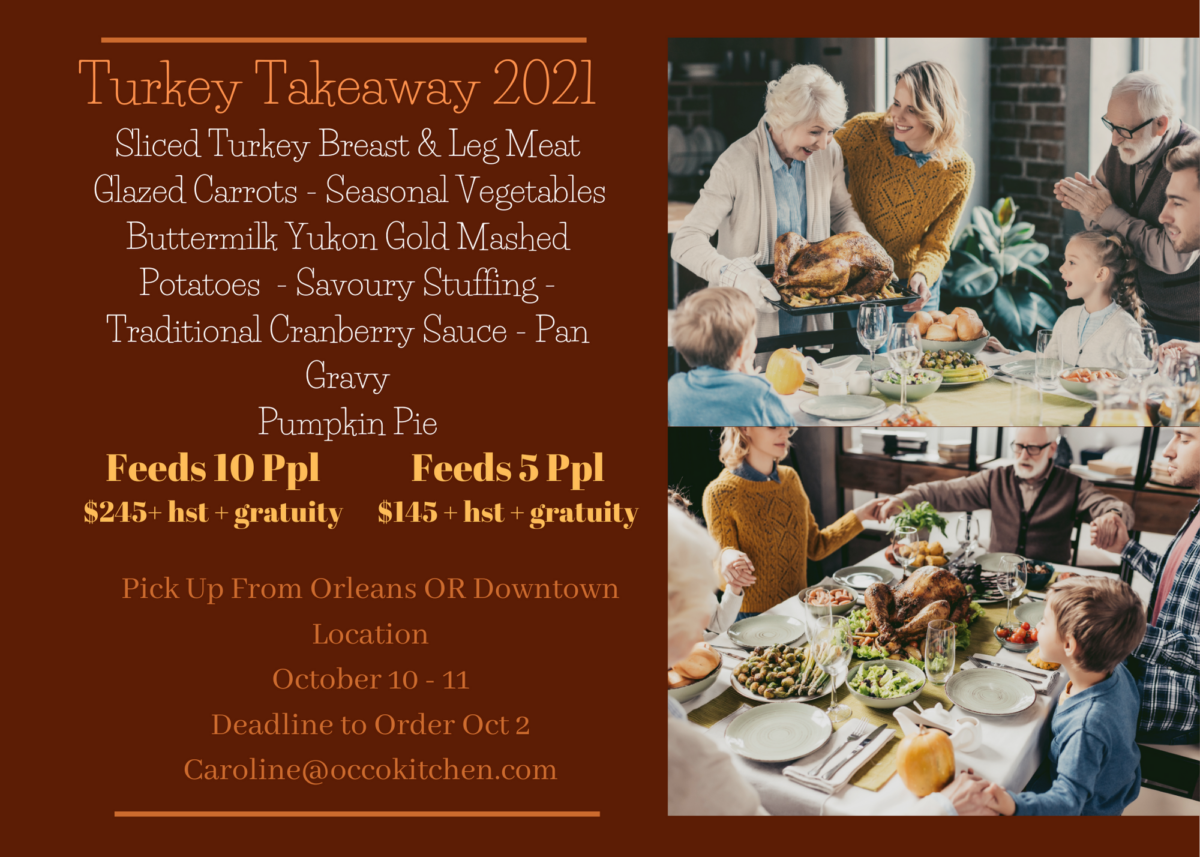 34 Thanksgiving catering london ontario