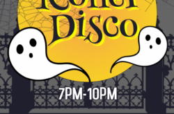 Ottawa Roller Derby Halloween Disco