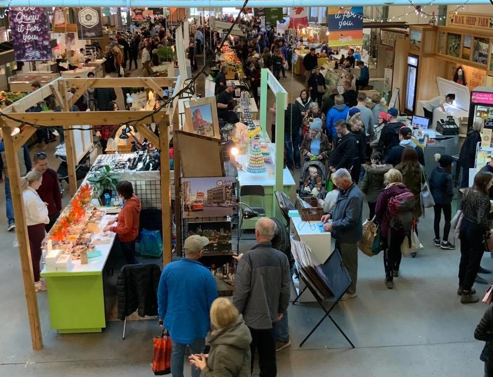 Farmers Markets In and Around Edmonton