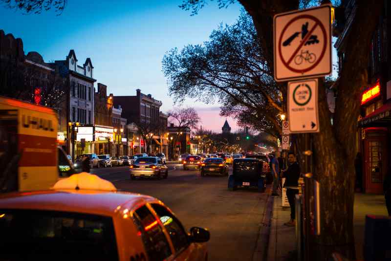 A trip Guide to Old Strathcona, Edmonton, Alberta, Canada