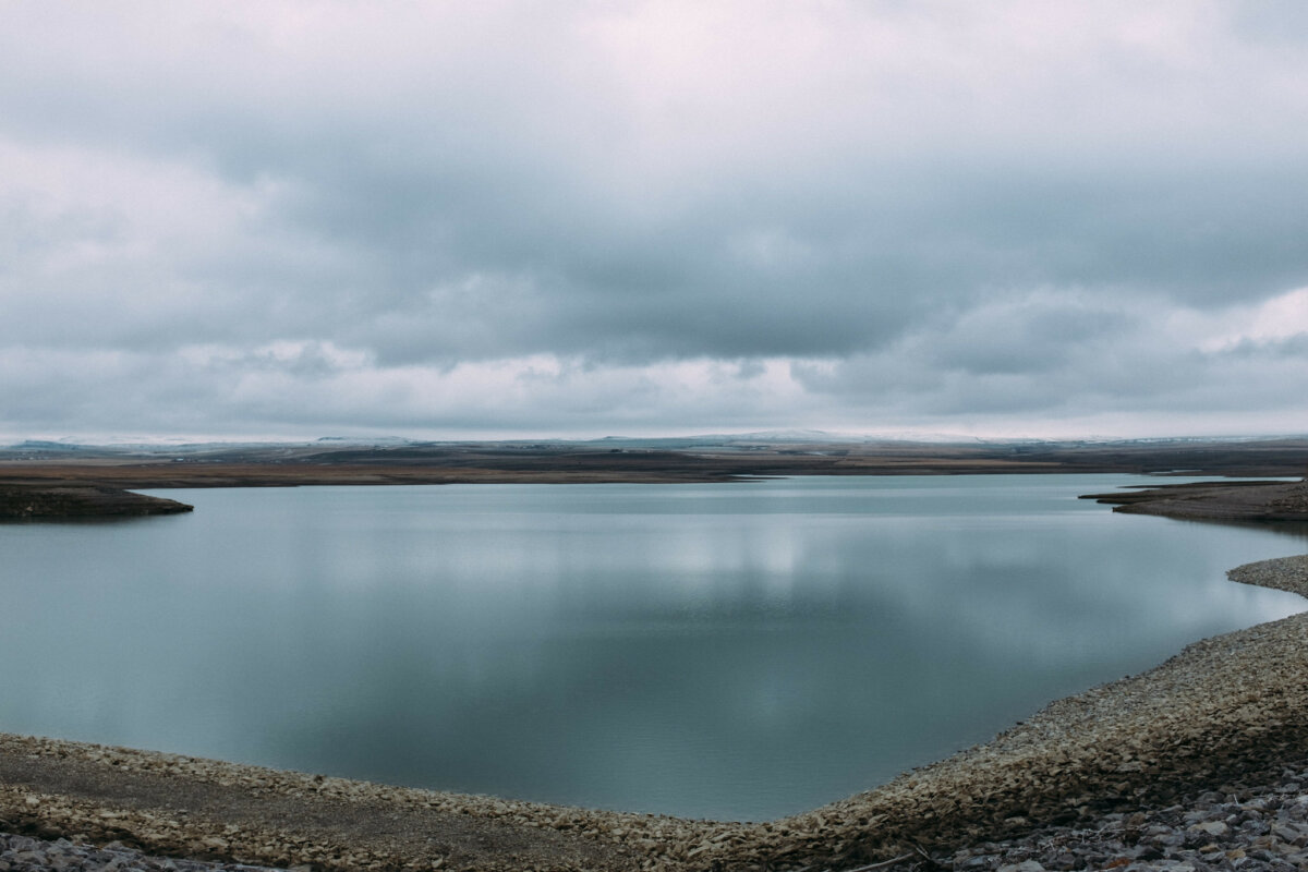Getaway to Oldman Dam Provincial Recreation Area in Southern Alberta