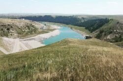 Getaway to Oldman Dam Provincial Recreation Area in Southern Alberta This Summer