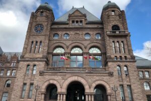 Ontario Allowing Some Businesses to Reopen From May 4 If They Can Comply With Safety Rules