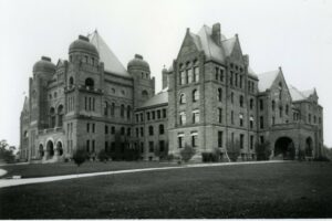 Ghost Tour 2026: Learn About the Haunting Legacy of Ontario’s Legislative Building This Halloween