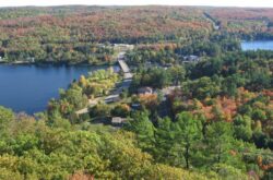 Ontario Fall Road Trip - Explore Lake of Bays on a Scenic Drive