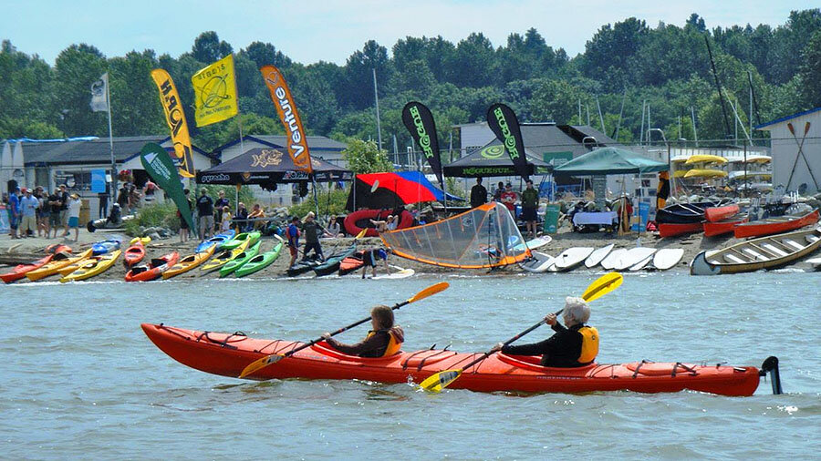 Jericho Boat Show Open House Jericho Sailing Centre, 1300 Discovery