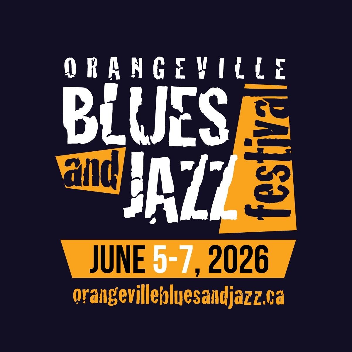 Orangeville Blues & Jazz Festival