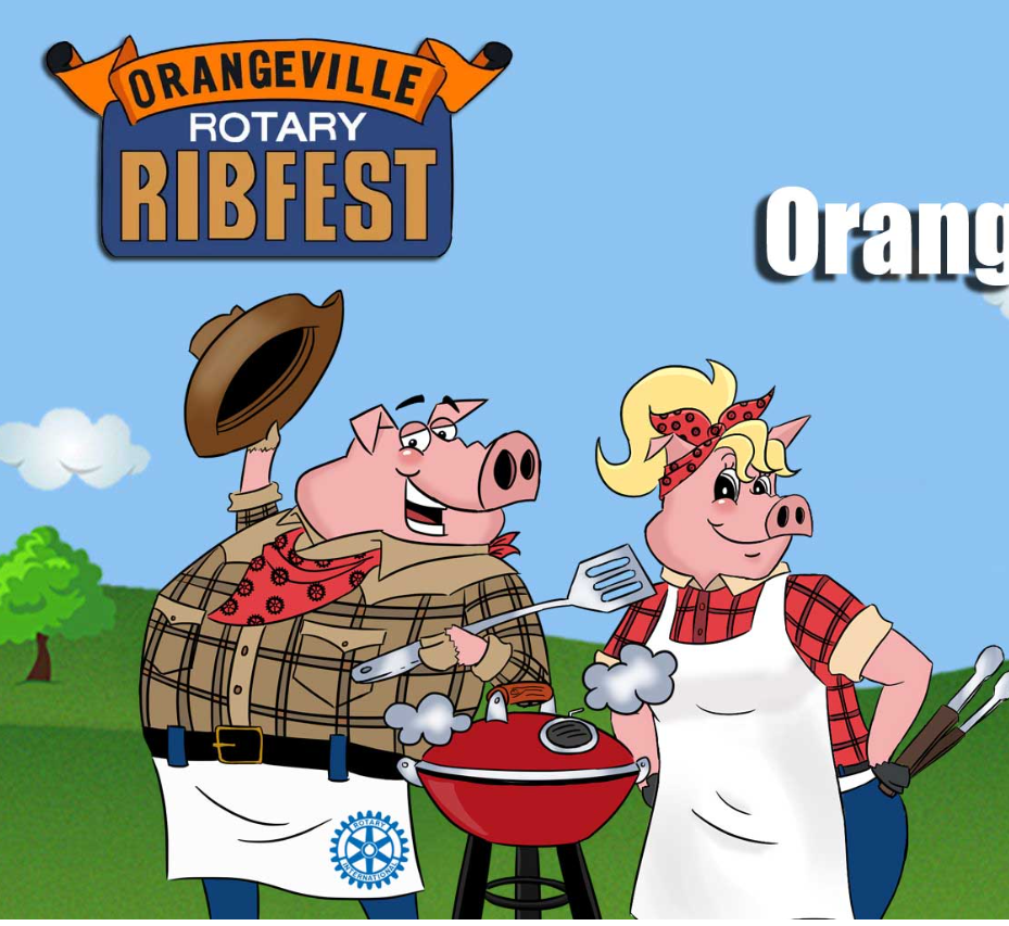 Orangeville Rotary Ribfest