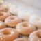 Krispy Kreme Is Giving Away Free Original Glazed Doughnuts at 10 Locations Across Canada