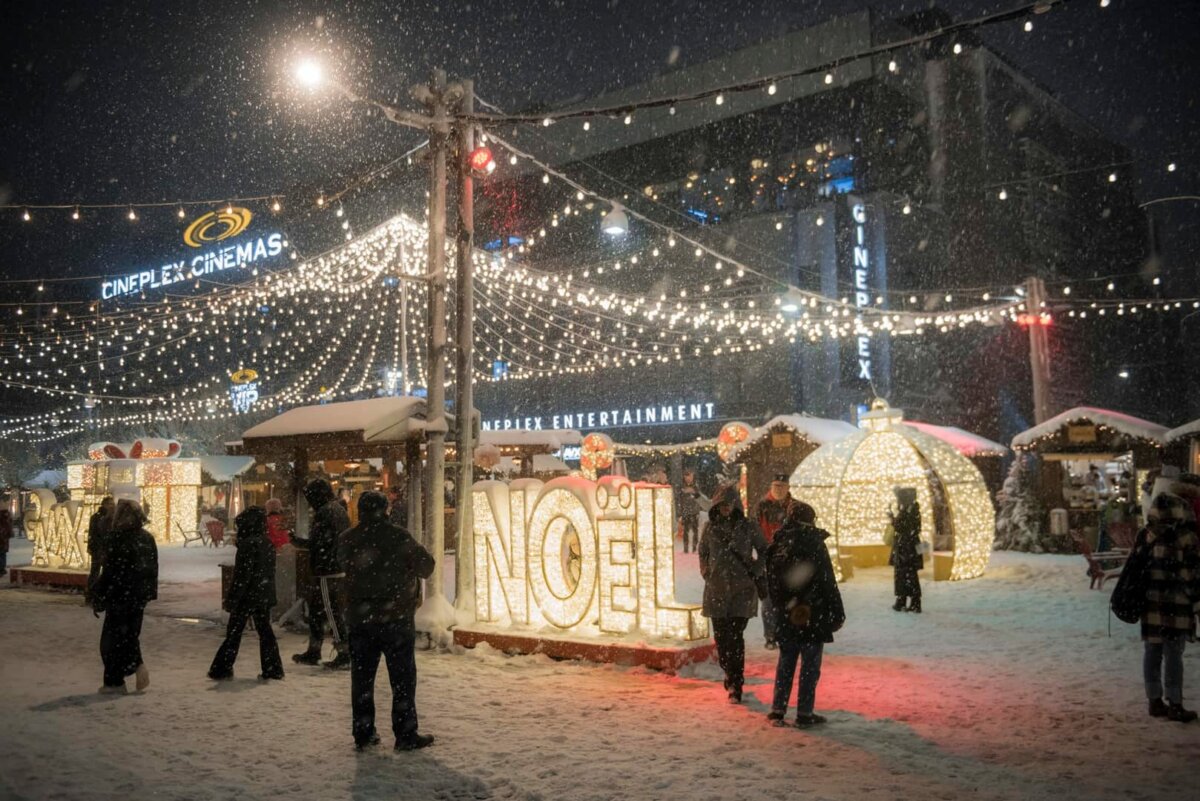 Sparkling Reasons to Visit Ottawa’s Christmas Market This Holiday Season