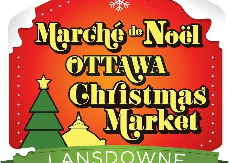Ottawa Christmas Market Lansdowne 1015 Bank St Ottawa To Do Canada