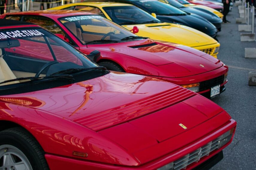 FCA Ottawa Ferrari Festival Preston Street, Ottawa To Do Canada