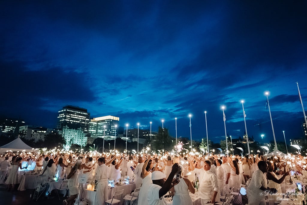 An Elegant World Famous Dinner Party Comes to Ottawa this August | To